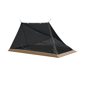 耐荷重190kg キャンプテントフレーム GOGlamping SKY EYE CT 自立式 コットテント TC & フライシート